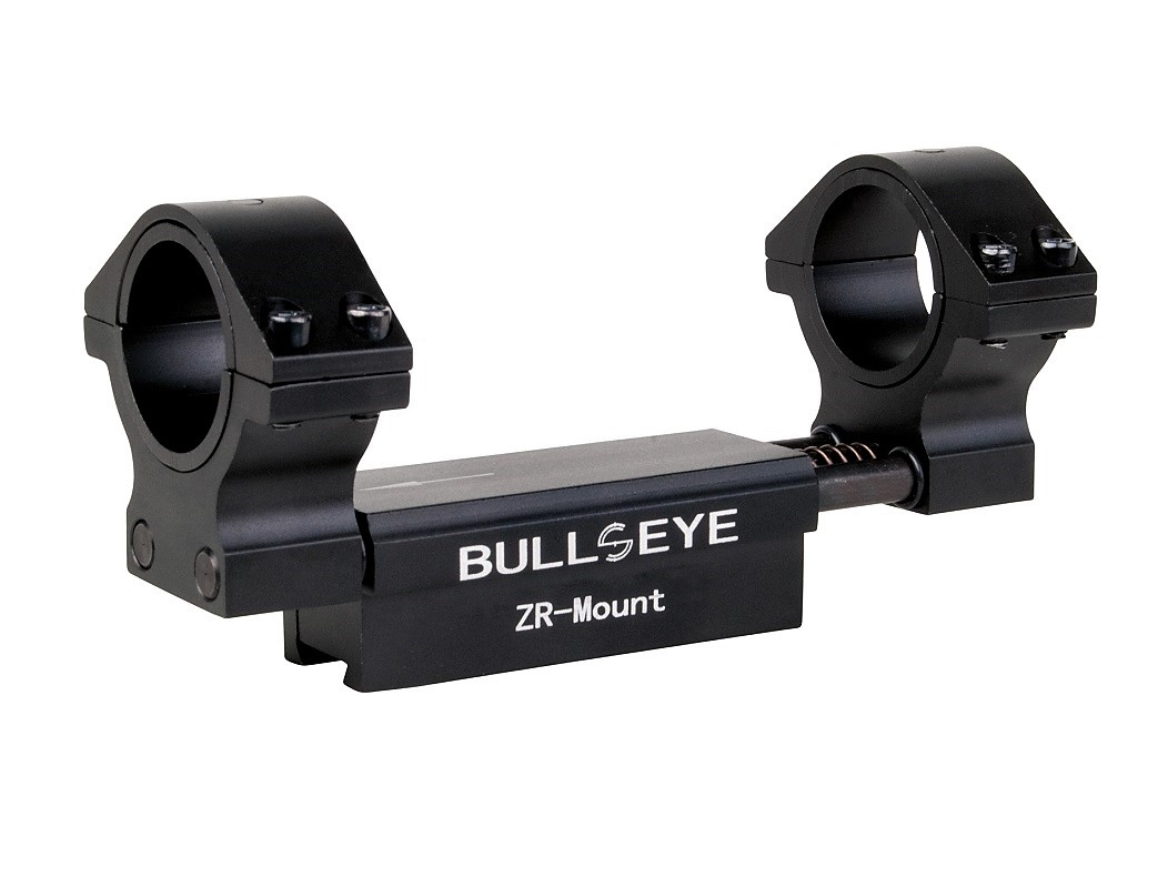Diana BULLSEYE ZR-MOUNT Airgun Mounts for 1 inch and 30mm Scope HIGH 1 piece